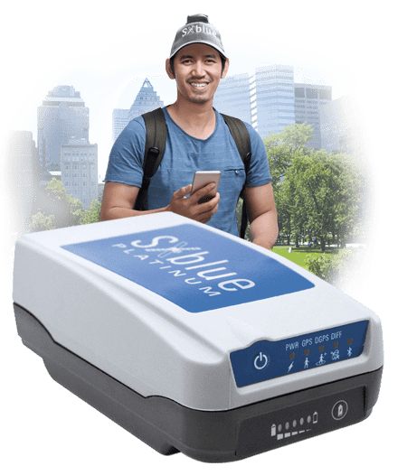 SXblue Platinum receiver