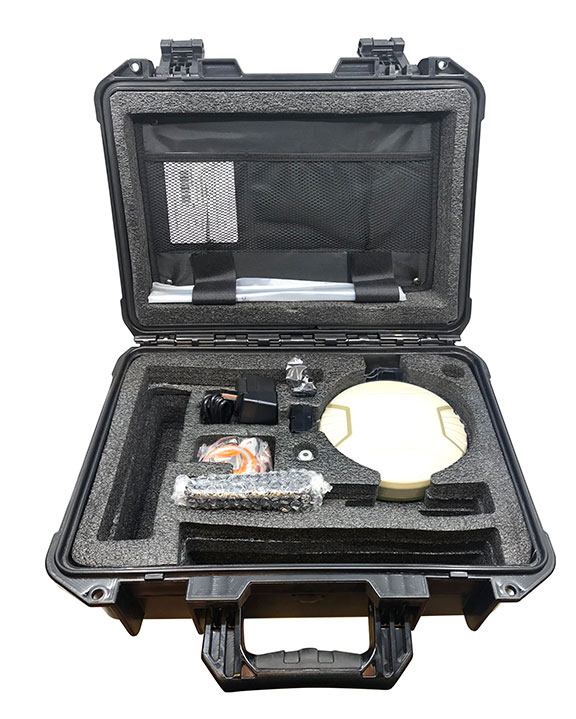 A90 GNSS-RTK smart antenna