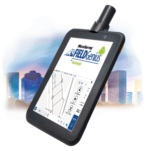 SXtab RTK rugged tablet