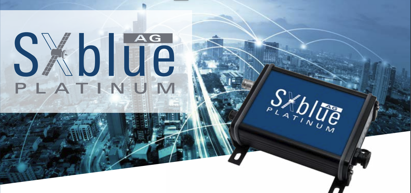 SXblue Platinum AG